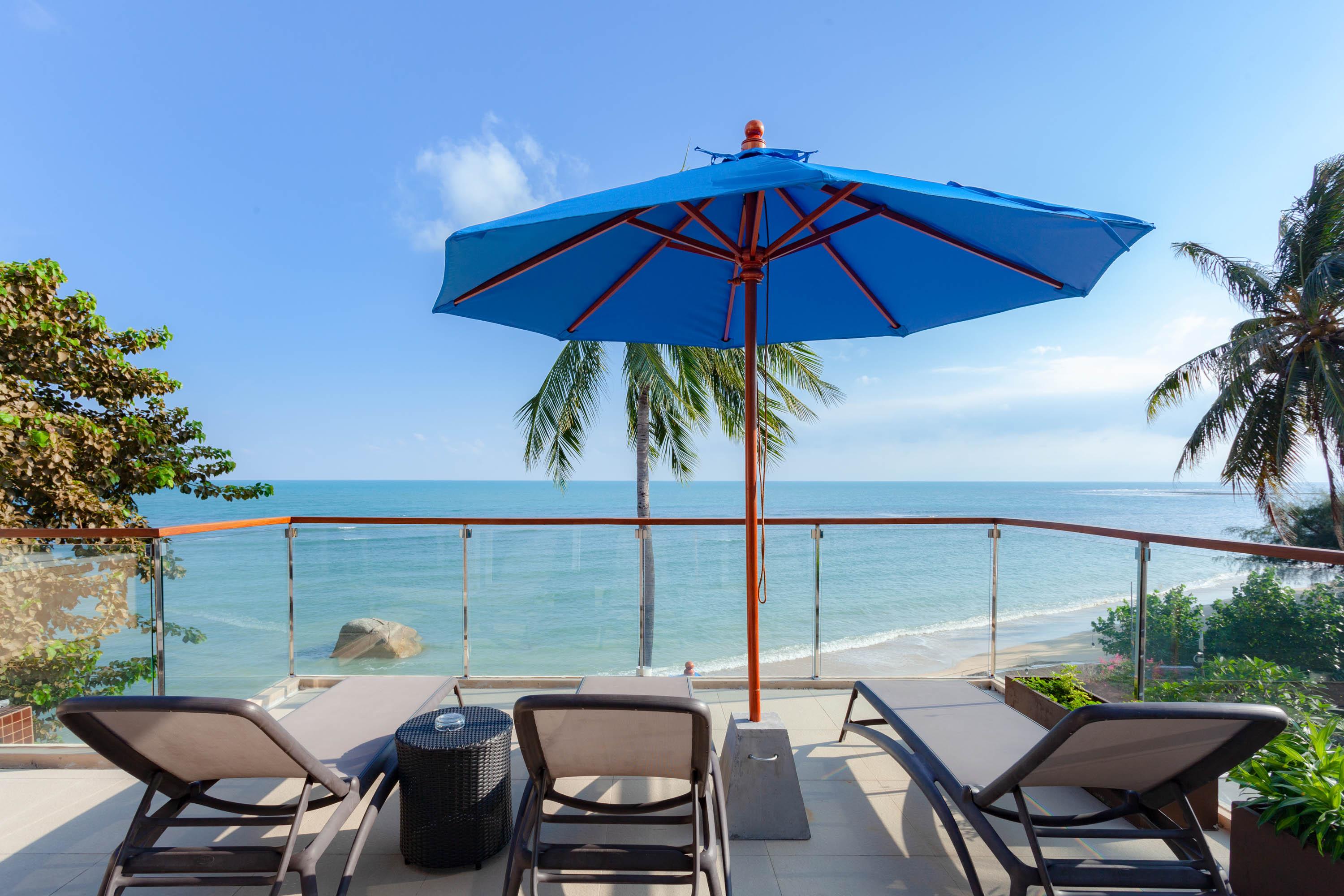 Royal Beach Boutique Resort & Spa Koh Samui - Sha Extra Plus Lamai Beach  Exterior photo
